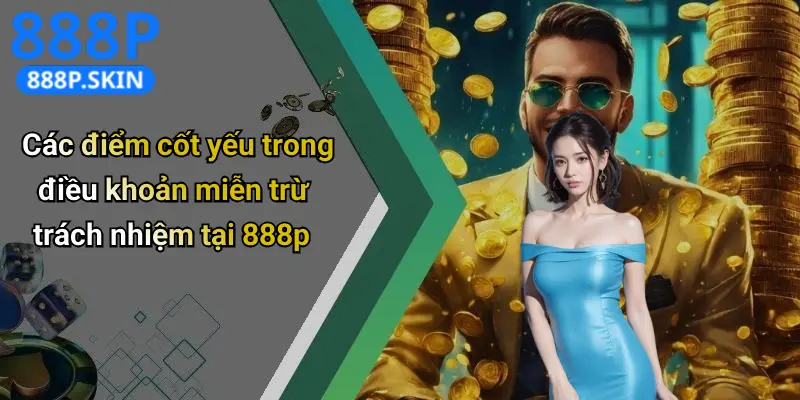 Miễn Trừ Trách Nhiệm