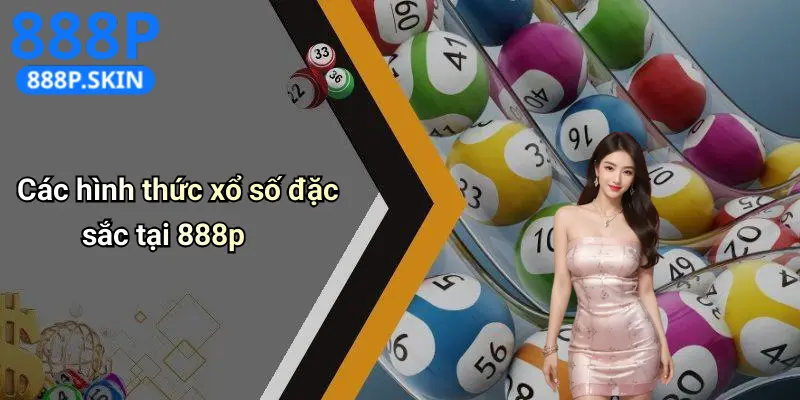 Xổ Số 888P