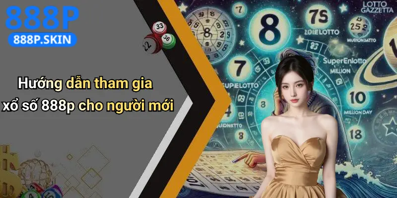 Xổ Số 888P