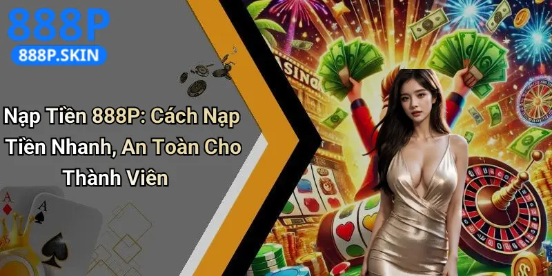 Nạp Tiền 888P