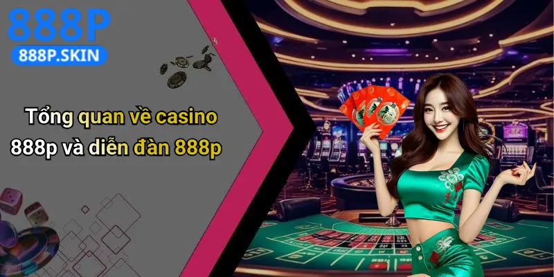 Casino 888P