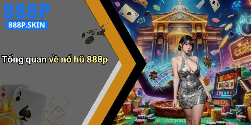 Nổ Hũ 888P