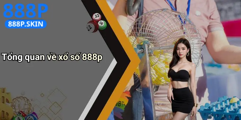 Xổ Số 888P